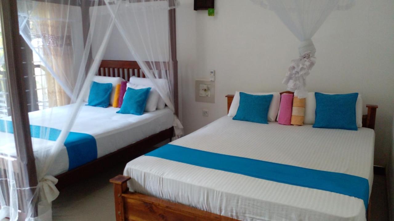 Seadina Coral Home Matara Szoba fotó