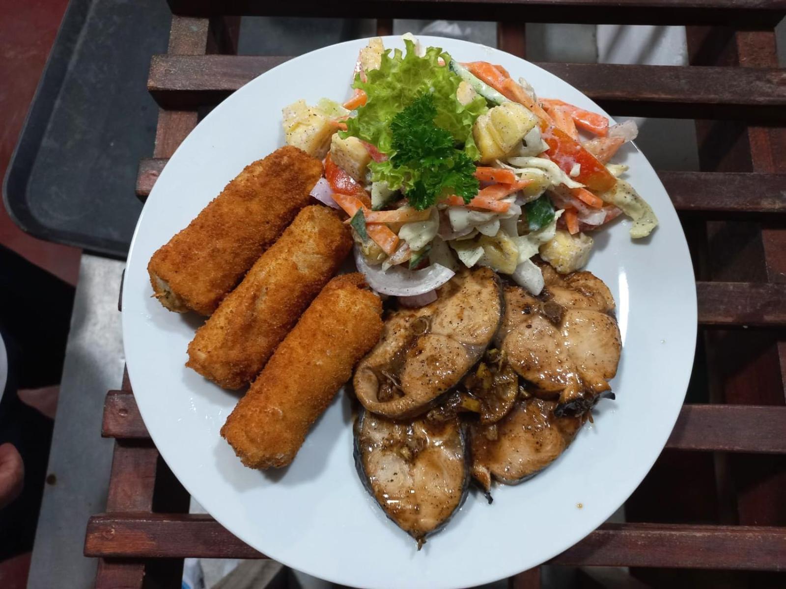 Seadina Coral Home Matara Kültér fotó