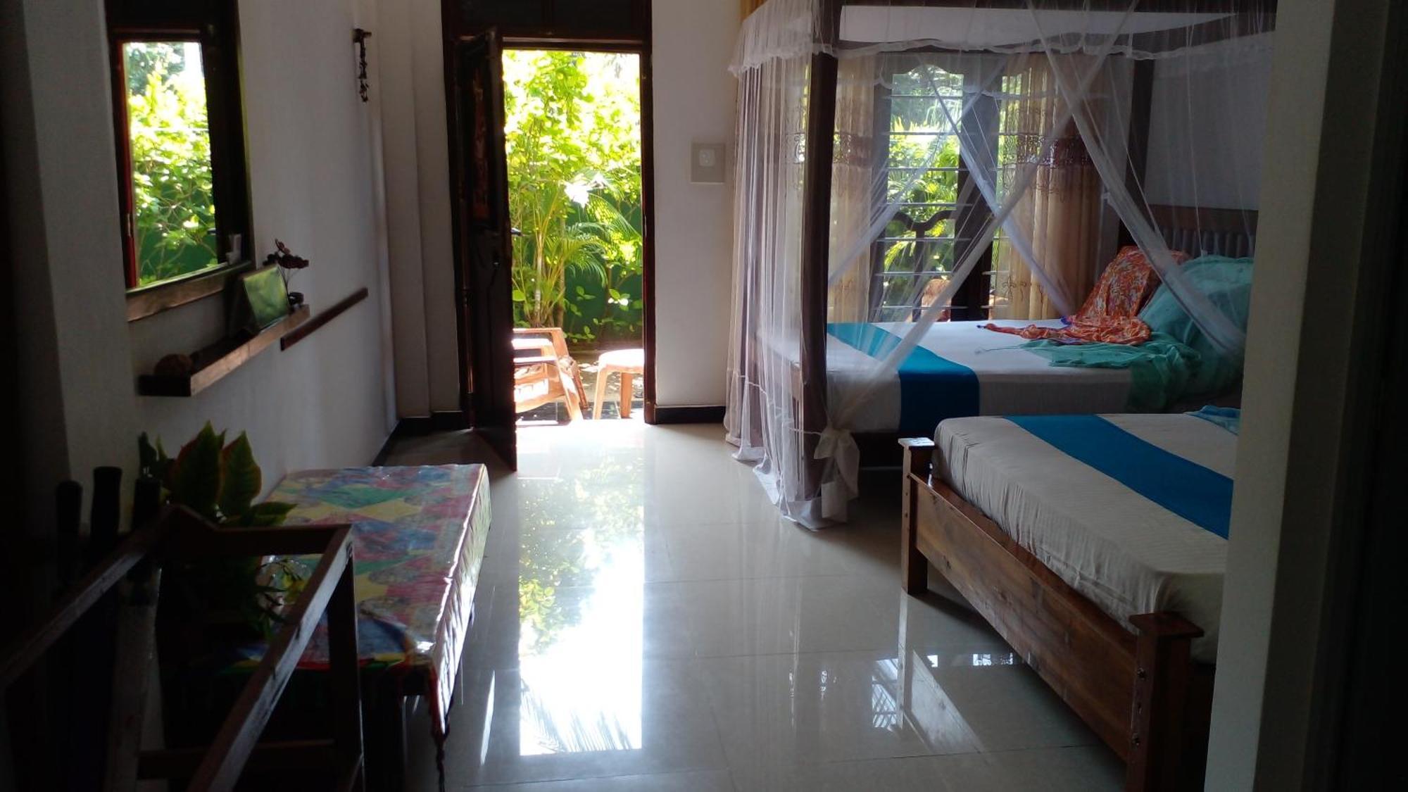 Seadina Coral Home Matara Szoba fotó