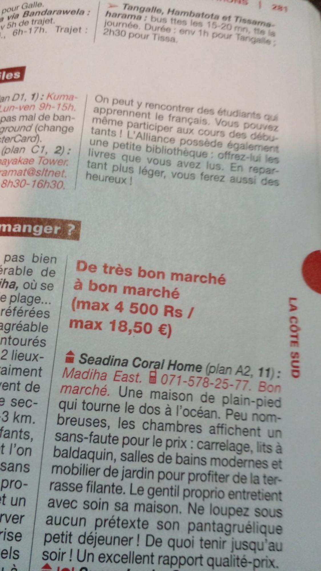 Seadina Coral Home Matara Kültér fotó