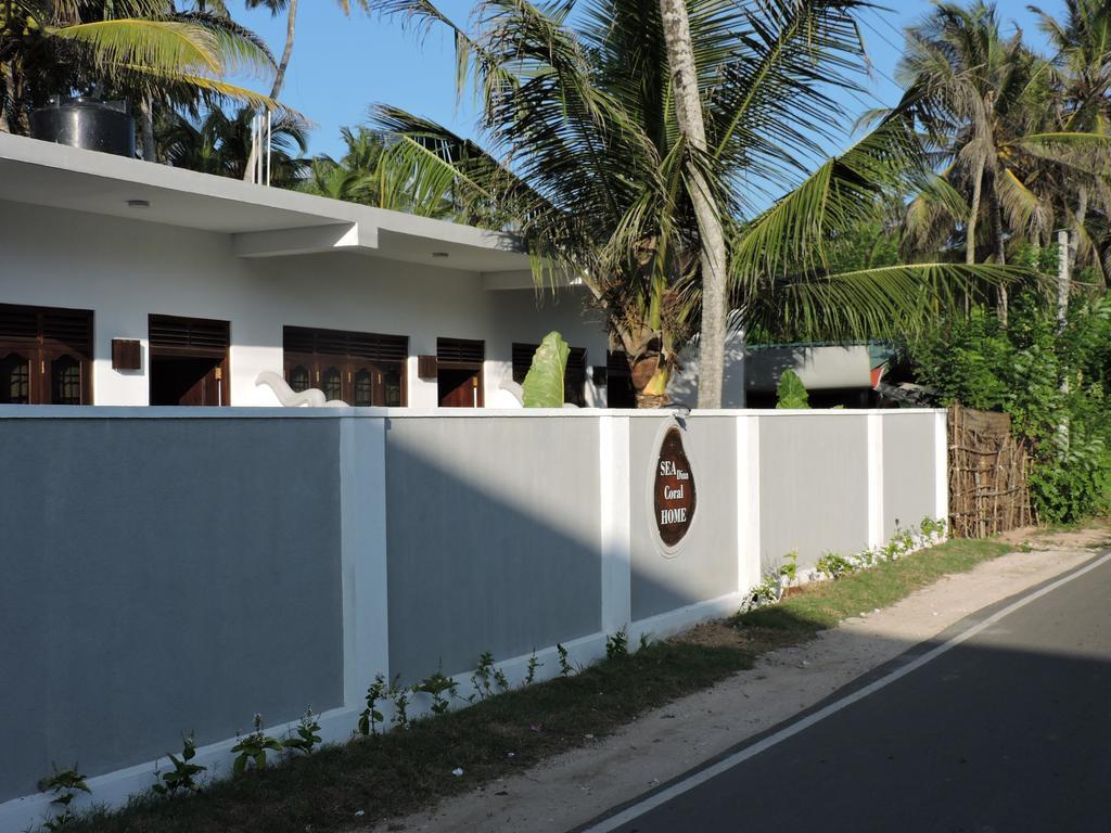 Seadina Coral Home Matara Kültér fotó