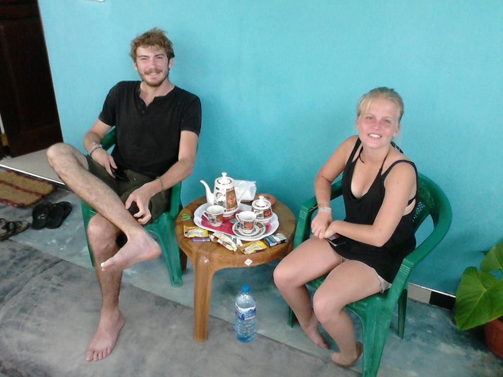 Seadina Coral Home Matara Kültér fotó