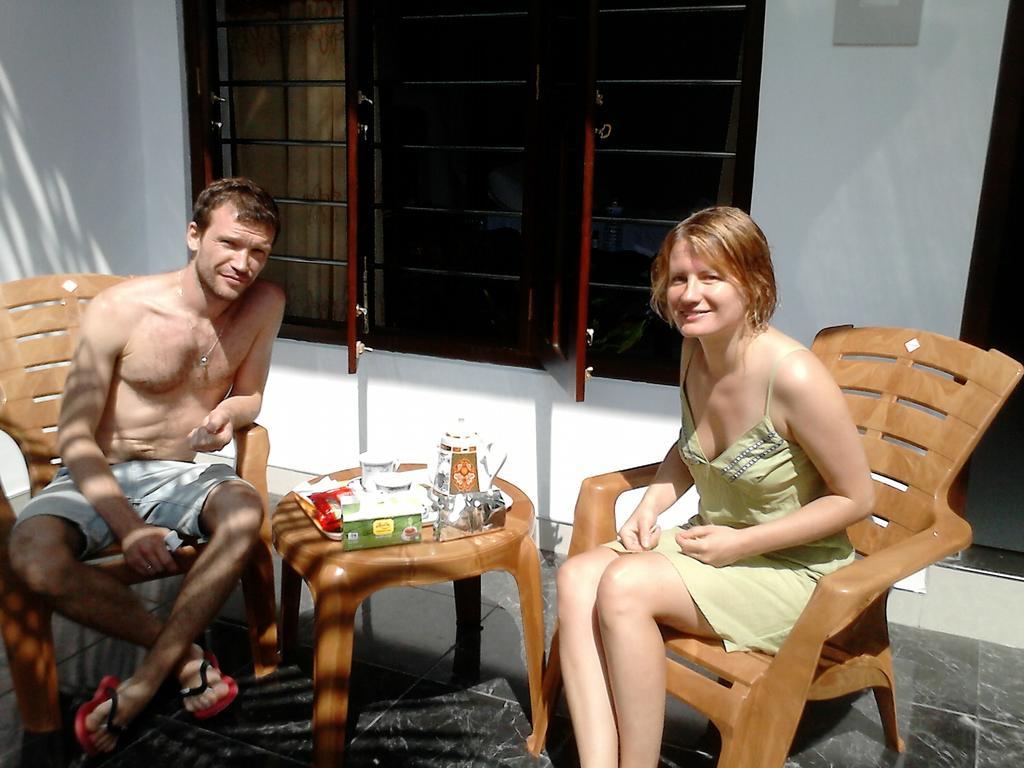 Seadina Coral Home Matara Kültér fotó