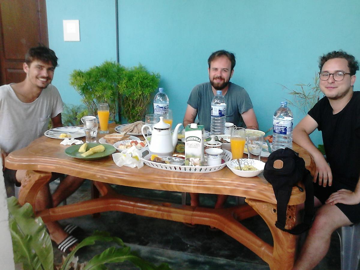 Seadina Coral Home Matara Kültér fotó