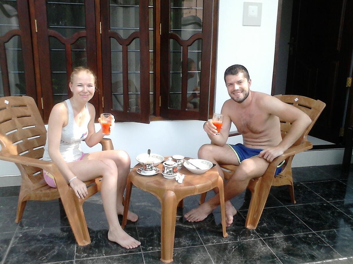Seadina Coral Home Matara Kültér fotó