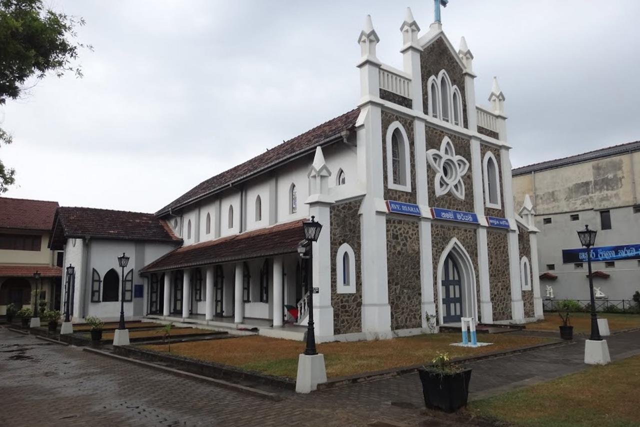 Seadina Coral Home Matara Kültér fotó