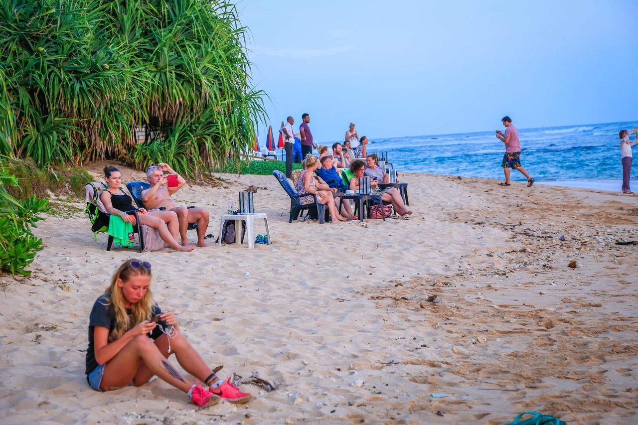 Seadina Coral Home Matara Kültér fotó